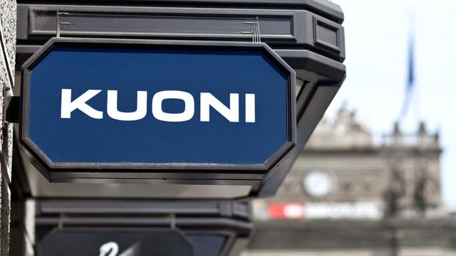 Depuis que Kuoni n'est plus entièrement helvétique, les clients suisses semblent bouder le voyagiste. [Keystone - Gaëtan Bally]