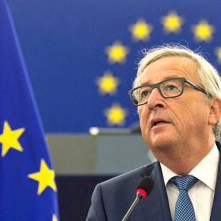 Jean-Claude Juncker. [EPA/Keystone - Patrick Seeger]