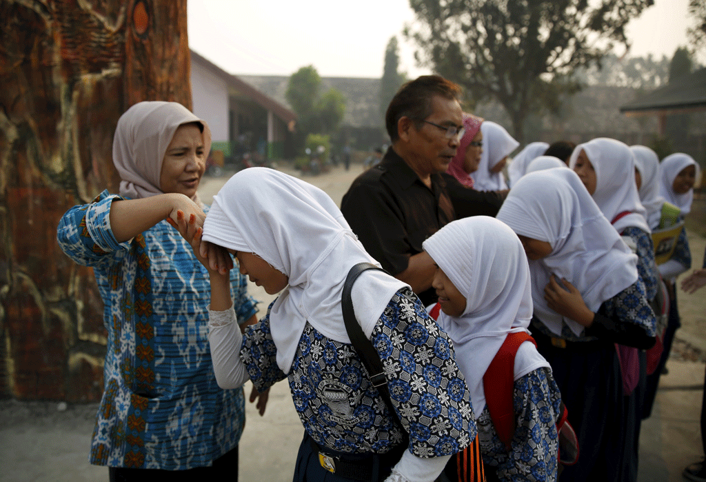 L'Indonésie est un pays musulman qui se veut ouvert aux autres religions. [Reuters - Beawiharta]