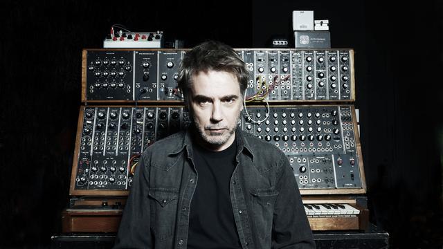 Jean-Michel Jarre. [EDDA - Tom Sheehan]