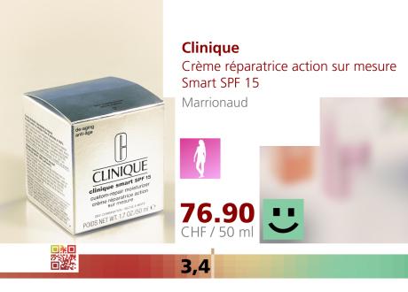 Clinique [RTS]