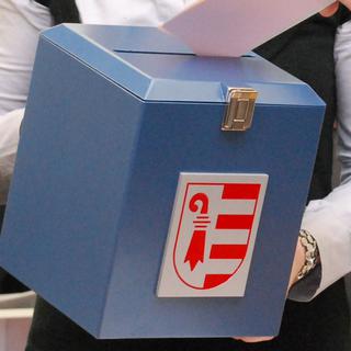 Le Jura pourrait limiter l'accès au second tour d'une élection. [RTS - Gaël Klein]