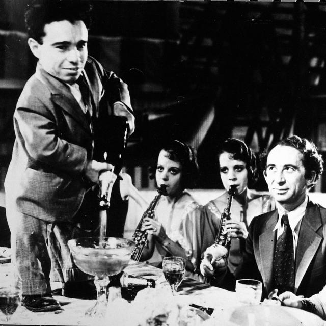 Une scène de "Freaks", film de Tod Browning, 1932. [AFP - Collection Cinema/Photo12]