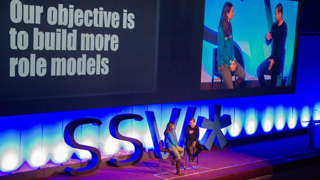 La compétition internationale a rassemblé des dizaines de startups à Lausanne. [Seedstars Summit]