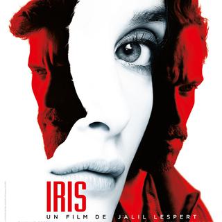 L'affiche du film "Iris" de Jalil Lespert. [Universal Pictures International France]