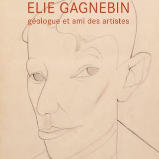 Portrait d'Elie Gagnebin. [Editions de L'Aire]