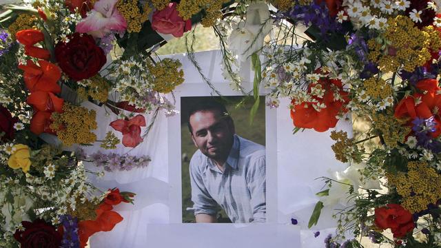 Le journaliste afghan Zabihullah Tamanna a été tué le 5 juin aux côtés du photojournaliste américain David Gilkey. [Anadolu Agency/AFP - Haroon Sabawoon]