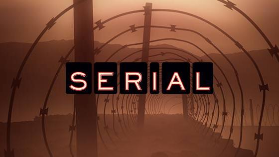 La série radiophonique "Serial". [Facebook - Serial]