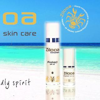 Zilooa est une crème solaire respectueuse de l'environnement. [Ethical Skin Care/Zilooa]