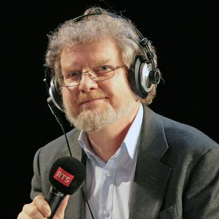 François Cherix, auteur de "Qui sauvera la Suisse du populisme?", Slatkine 2016