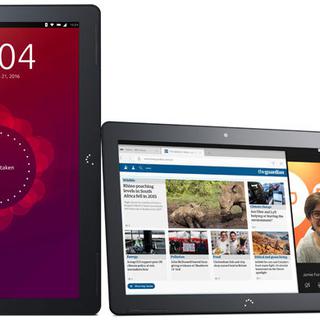 L’Aquaris M10 Ubuntu Edition est à la fois un PC et tablette. [Ubuntu]