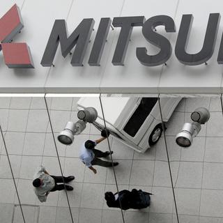 Le constructeur japonais Mitsubishi Motors a avoué avoir "manipulé des tests pour présenter de meilleurs rendements énergétiques". [AP/Keystone - Koji Sasahara]