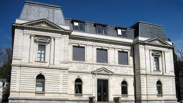 Après trois ans de fermeture pour travaux, le Musée Jenisch a rouvert en juin 2012. [Wikimédia - Dirrival]