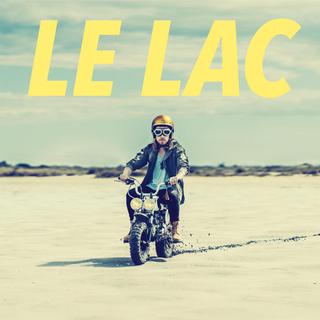 La pochette du single "Le lac" de Julien Doré. [Columbia]