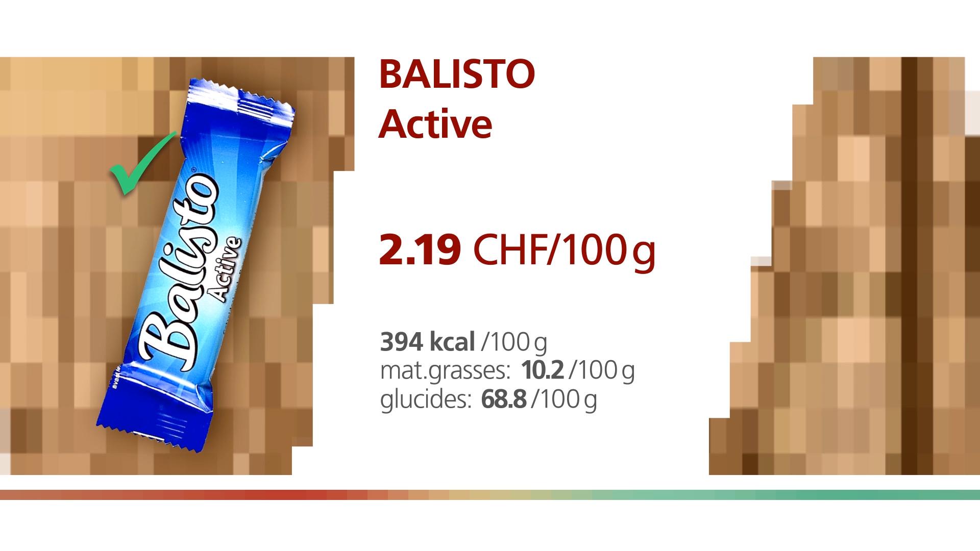 Balisto Active.