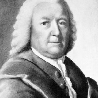 Jean-Sébastien Bach (1685-1750), compositeur allemand. [AFP - Collection Roger-Viollet]