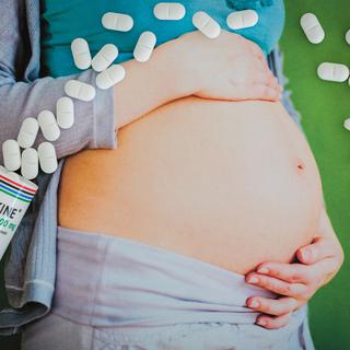La dépakine est un antiépileptique déconseillé aux femmes enceintes.
GARO / Phanie
AFP [GARO / Phanie]