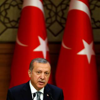 Le président turc accuse les Européens de ne pas tenir leurs promesses. [reuters - Umit Bektas/File Photo]