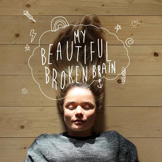 Lotje Sodderlan dans le documentaire "My beautiful broken brain". [Netfilix]