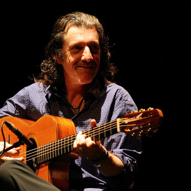 Le musicien Thierry "Titi" Robin. [AFP - François Loock]