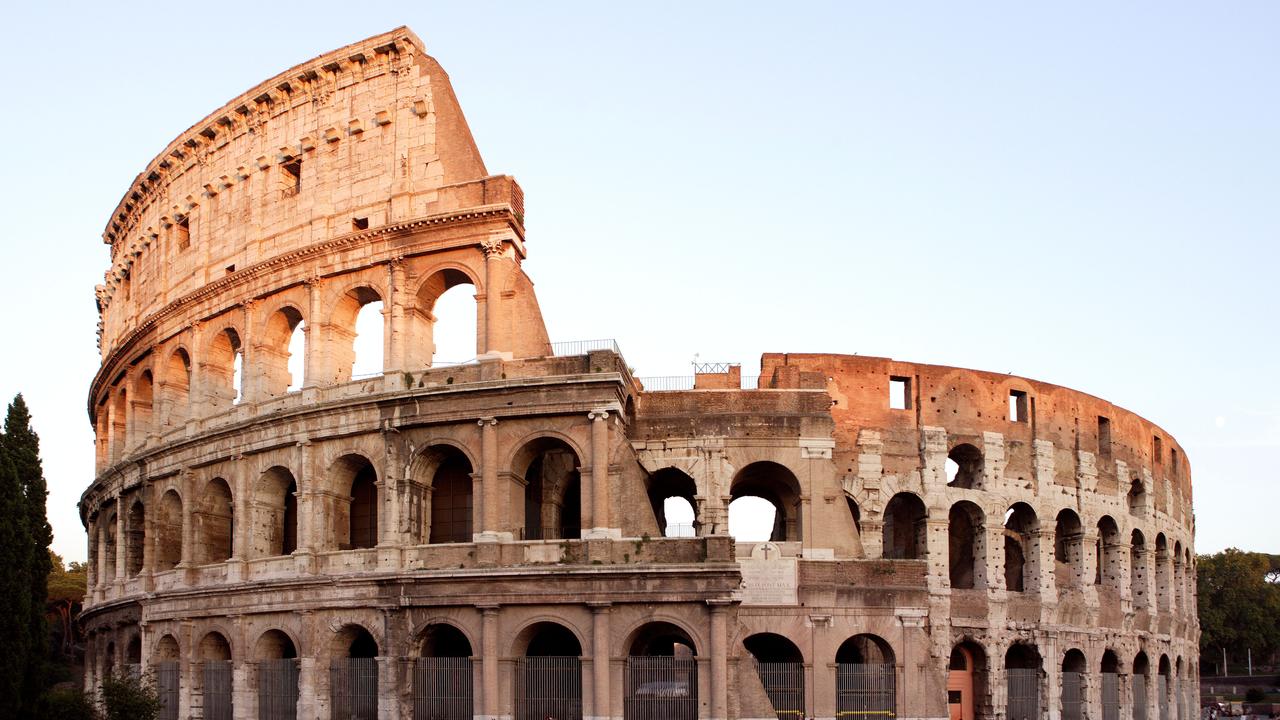 Le Colisée à Rome. [AFP - Manuel Cohen]