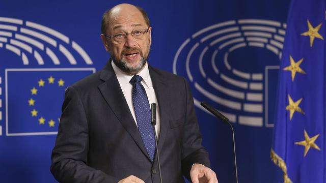 Le bal des prétendants à la succession de Martin Schulz a commencé. [EPA/Keystone - Stéphanie Lecocq]