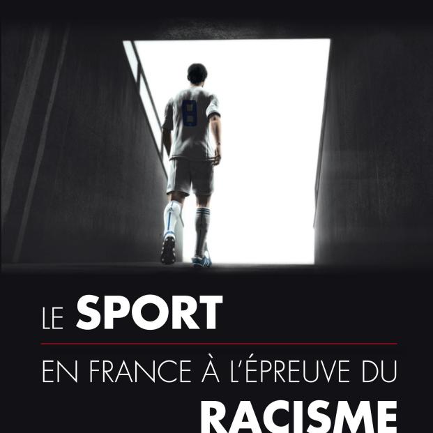 Couverture du livre "Le sport en France à l'épreuve du racisme". [Nouveau Monde Editions]