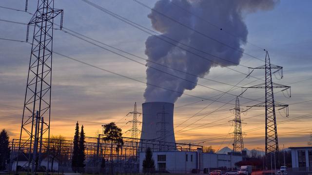 initiative "Pour la sortie programmée de l'énergie nucléaire" [Keystone - Martin Ruetschi]