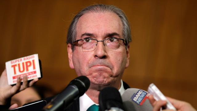 Eduardo Cunha inéligible jusqu'en 2027 [Ueslei Marcelino]