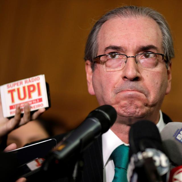 Eduardo Cunha inéligible jusqu'en 2027 [Ueslei Marcelino]