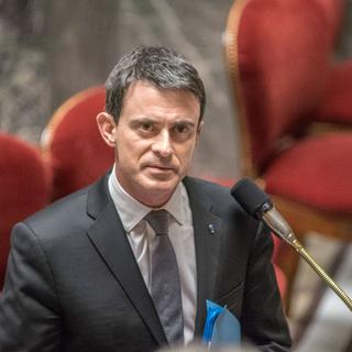 Manuel Valls va-t-il à nouveau utiliser la méthode du passage en force? [Citizenside/AFP - Yann Korbi]