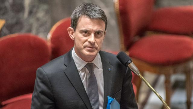 Manuel Valls va-t-il à nouveau utiliser la méthode du passage en force? [Citizenside/AFP - Yann Korbi]