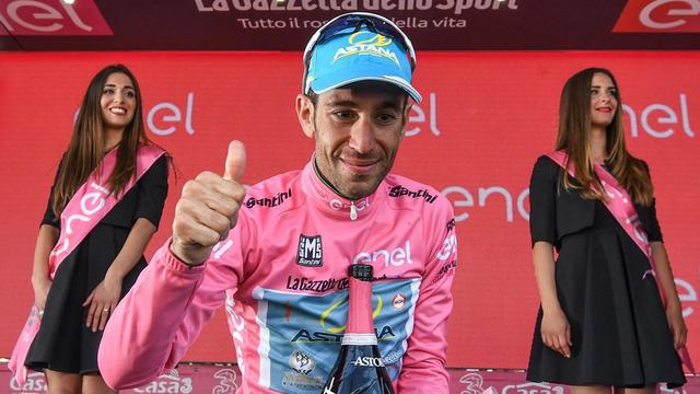 Vincenzo Nibali a réagi en grand champion pour reprendre la tête du classement général à la veille de l'arrivée. [Alessandro Di Meo]