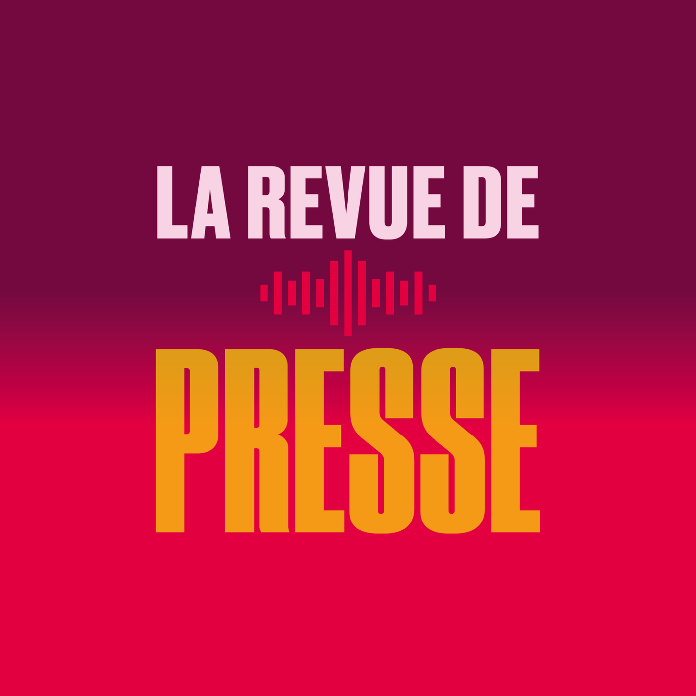 La presse ‐ RTS Première