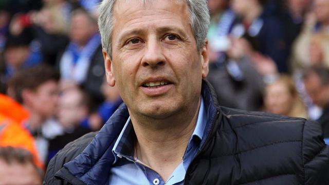 Lucien Favre. [Keystone - Friso Gentsch]