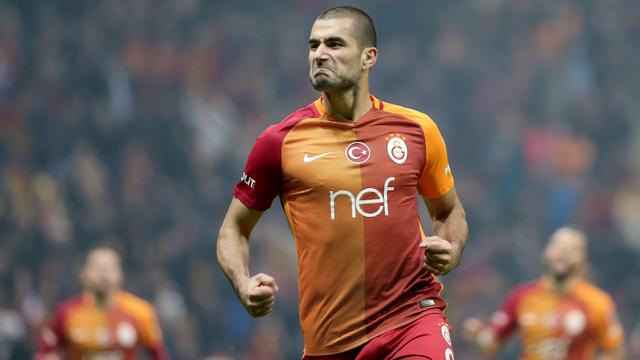 Derdiyok continue de faire parler la poudre en Süper Lig. [Oktay Cilesiz]