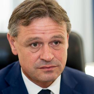 Jean-Daniel Ruch, ambassadeur de Suisse en Serbie. [DR]