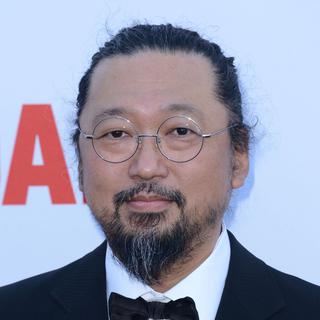 Takashi Murakami. [AFP - Chris Delmas]
