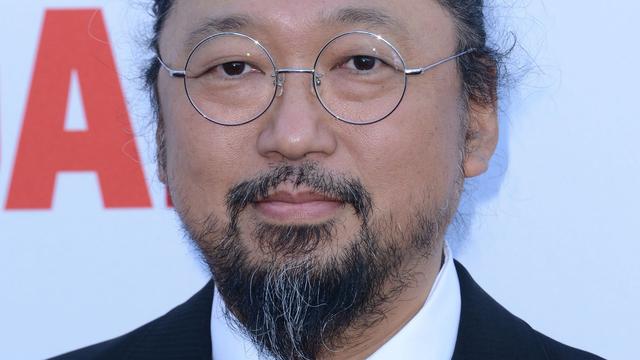 Takashi Murakami. [AFP - Chris Delmas]