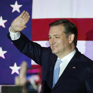 Ted Cruz est un héros ultra-conservateur du Tea Party. [AP/Keystone - Paul Sancya]