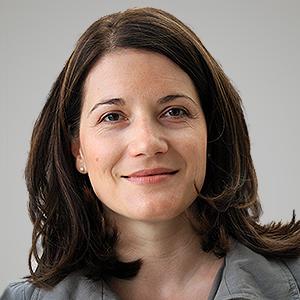 Annik Dubied, directrice de lʹAcadémie du journalisme de lʹuniversité de Neuchâtel. [unine]