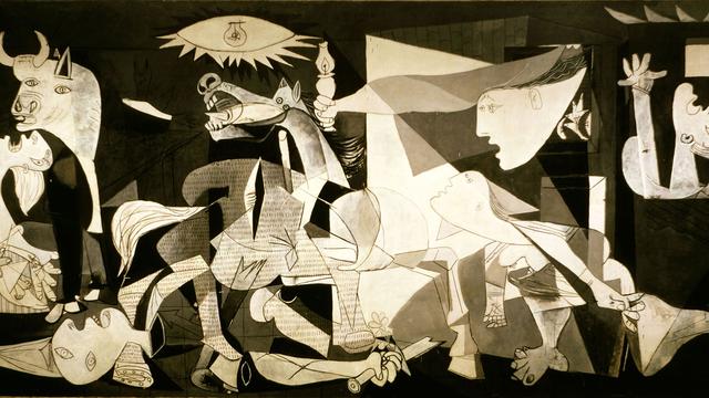 Guernica, Pablo Picasso, 1937. [The Art Archive / Reina Sofia Museum Madrid]