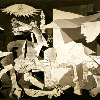 Guernica, Pablo Picasso, 1937. [The Art Archive / Reina Sofia Museum Madrid]