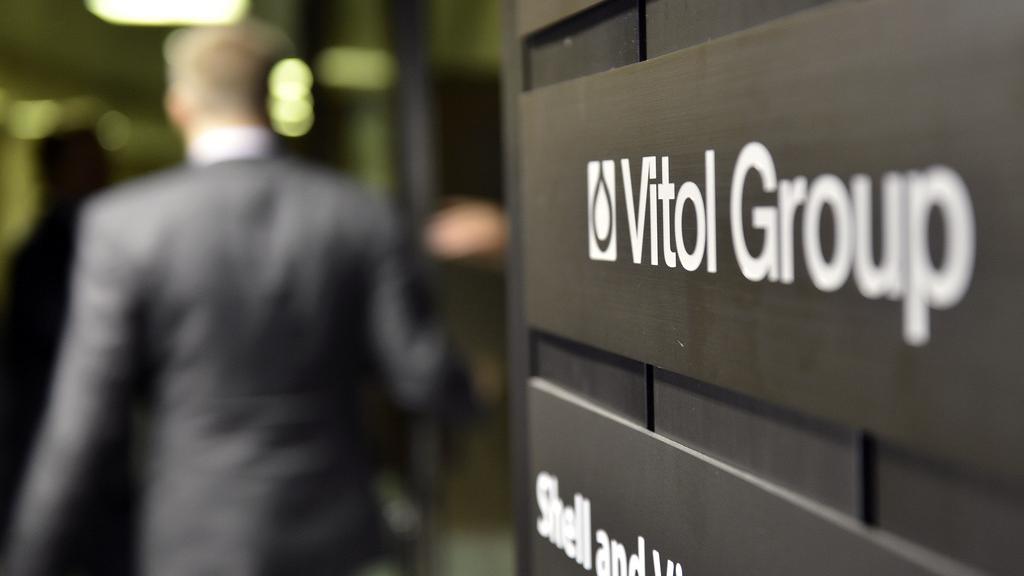 Basé à Genève, le groupe Vitol est un important acteur du marché pétrolier. [Keystone - Martial Trezzini]