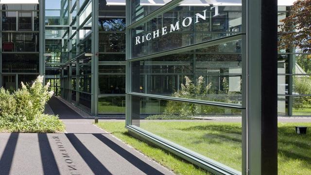 Le campus genevois de Haute horlogerie, pensé en 2010 et qui fait partie de Richemont, aura coûté au total 180 millions de francs. [EPA/RICHEMONT / YVES-ANDRE.CH]