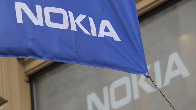 Nokia est sur le point de fusionner avec son ex-concurrent Alcatel-Lucent. [AP Photo - Lehtikuva, Sari Gustafsson]