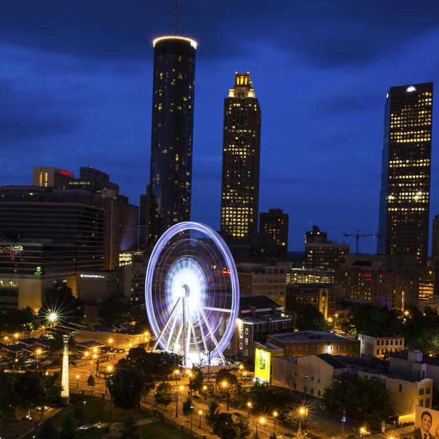 atlanta [Reuters - Christopher Aluka Berry]