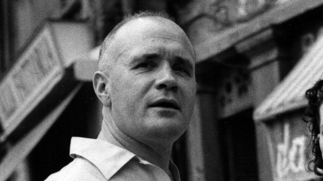 Jean Genet en 1962. [Leemage/AFP - MP]