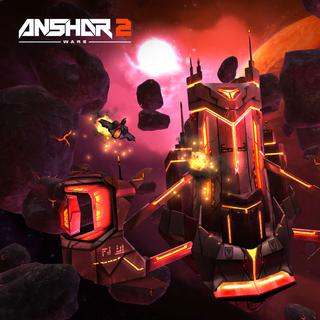 Image du jeu "Anshar Wars 2". [Ozwe games]