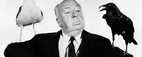 Alfred Hitchcock.